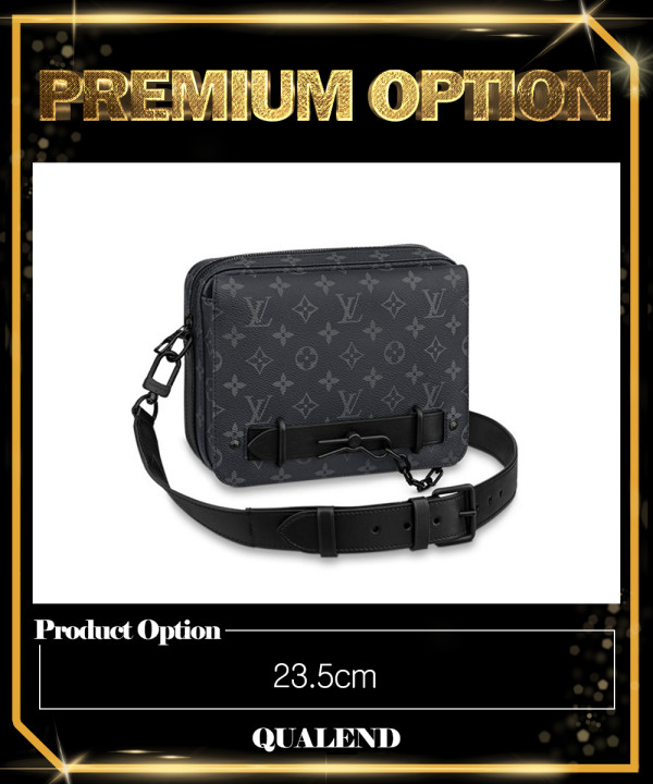 [LOUIS VUITTON-루이비통]스티머 메신저백 M45585