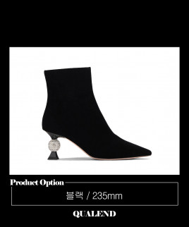 [ROGER VIVIER-로저비비에]비비에 마를레네 부츠 5993