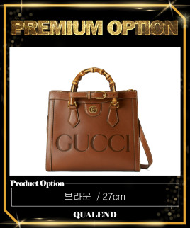 [GUCCI-구찌]다이애나 스몰 토트백 660195