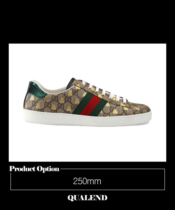 [GUCCI-구찌]에이스 GG 수프림 비 스니커즈 548950