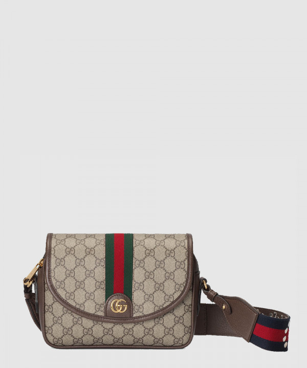 [GUCCI-구찌]오피디아 미니 GG 숄더백 722117