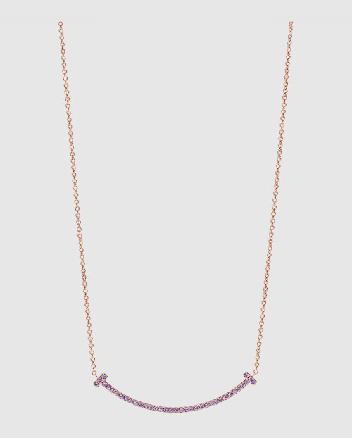 [TIFFANY-티파니]스마일 목걸이