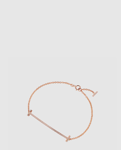 [TIFFANY-티파니]스마일 팔찌