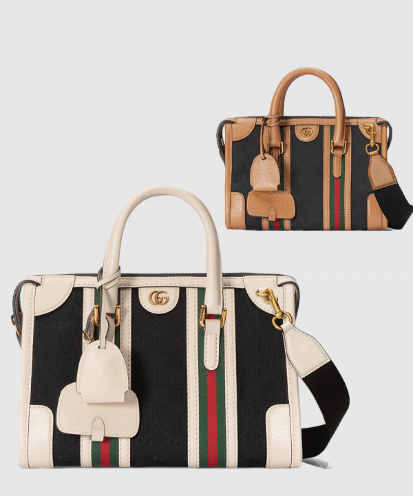 [GUCCI-구찌]GG 스몰 탑핸들백 ‎715772