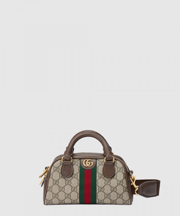 [GUCCI-구찌]오피디아 미니 GG 탑핸들백 724606