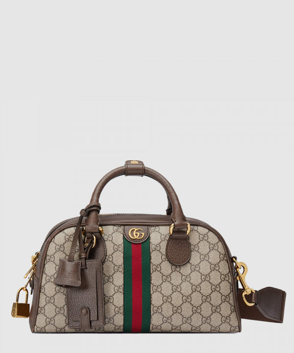 [GUCCI-구찌]오피디아 미듐 GG 탑핸들백 ‎724575