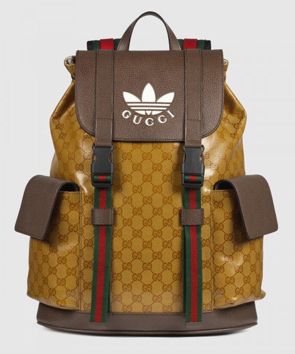 [GUCCI-구찌]아디다스 x 구찌 백팩 495563