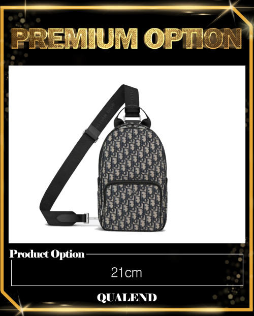 [DIOR-디올]라이더 백팩 미니 1ESBO