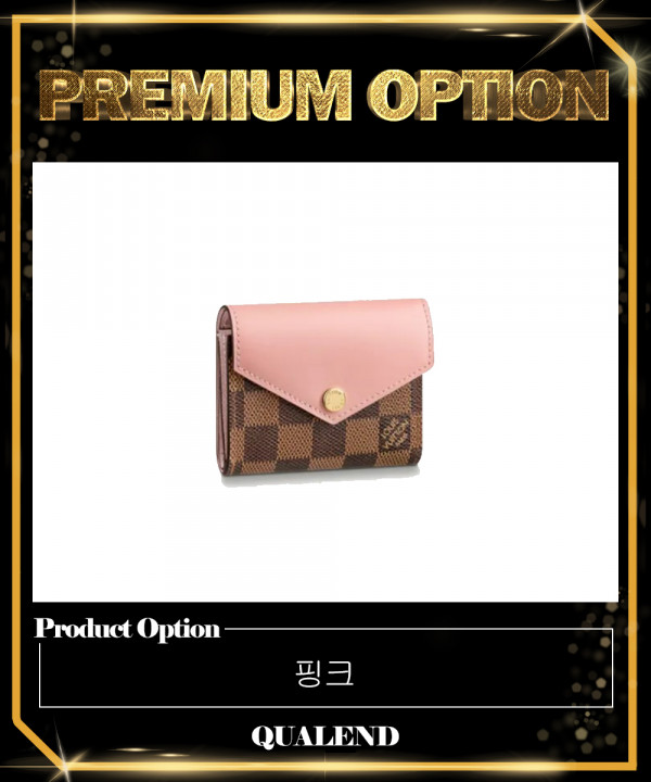 [LOUIS VUITTON-루이비통]조에 월렛 N60167