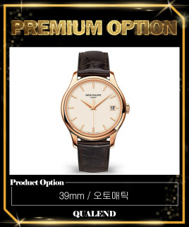 [PATEK PHILIPPE-파텍필립]칼라트라바 39 5227R