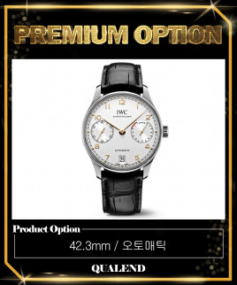 [IWC-아이더블유씨]포르투기저 42.3 IW500704