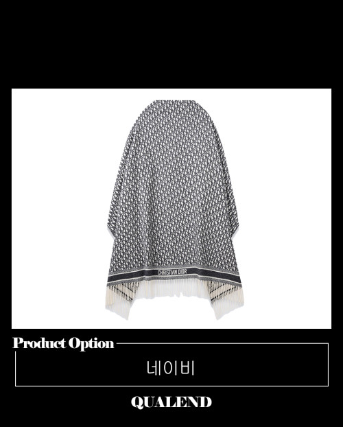 [DIOR-디올]오블리크 숄
