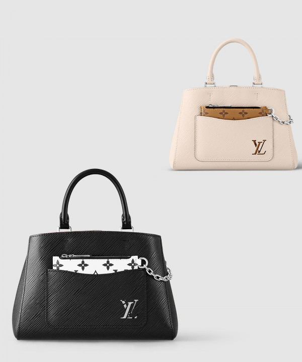 [LOUIS VUITTON-루이비통]마렐 토트 BB M59952