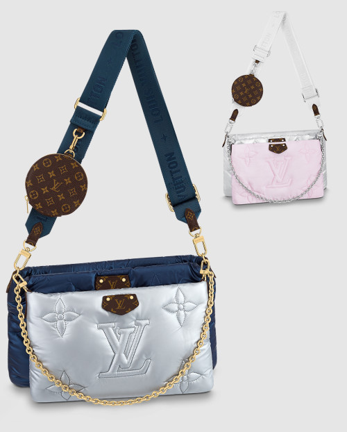 [LOUIS VUITTON-루이비통]맥시 멀티 포쉐트 악세수아 M21057