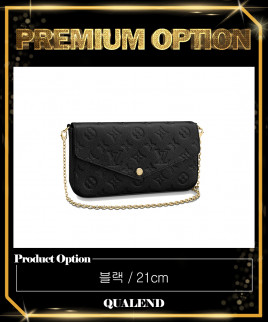 [LOUIS VUITTON-루이비통]포쉐트 펠리시 M64064