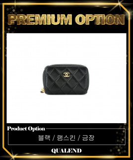 [CHANEL-샤넬]클래식 코인퍼스 A69271