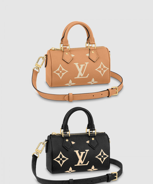 [LOUIS VUITTON-루이비통]나노 스피디 M81456