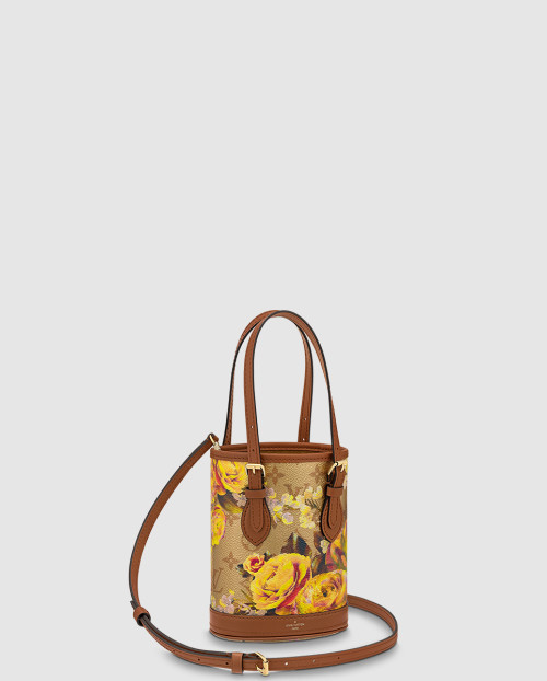 [LOUIS VUITTON-루이비통]나노 버킷 M81724