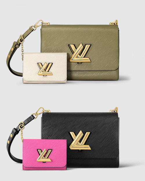 [LOUIS VUITTON-루이비통]트위스트 MM M59885