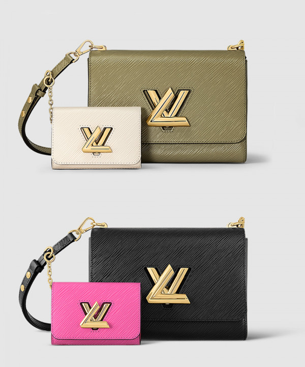 [LOUIS VUITTON-루이비통]트위스트 MM M59885