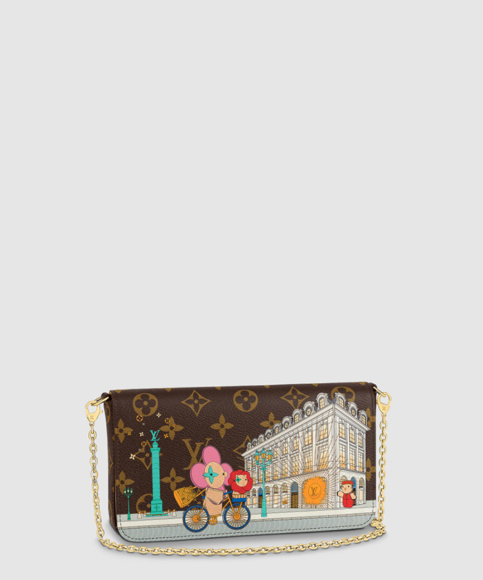 레플리카|이미테이션 louis-vuitton-루이비통포쉐트-펠리시-m81545