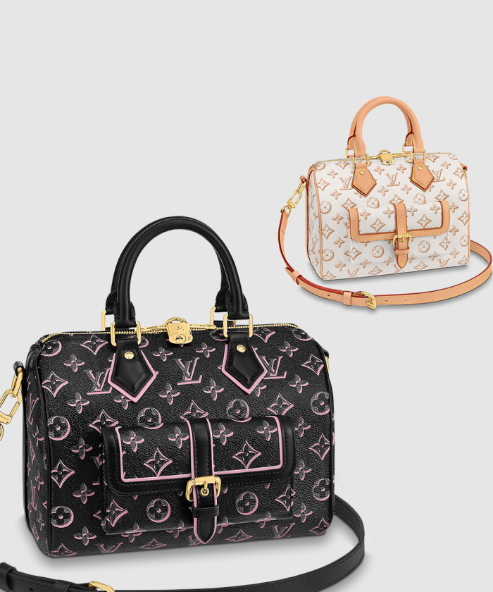 레플리카|이미테이션 louis-vuitton-루이비통스피디-반둘리에-25-m20852