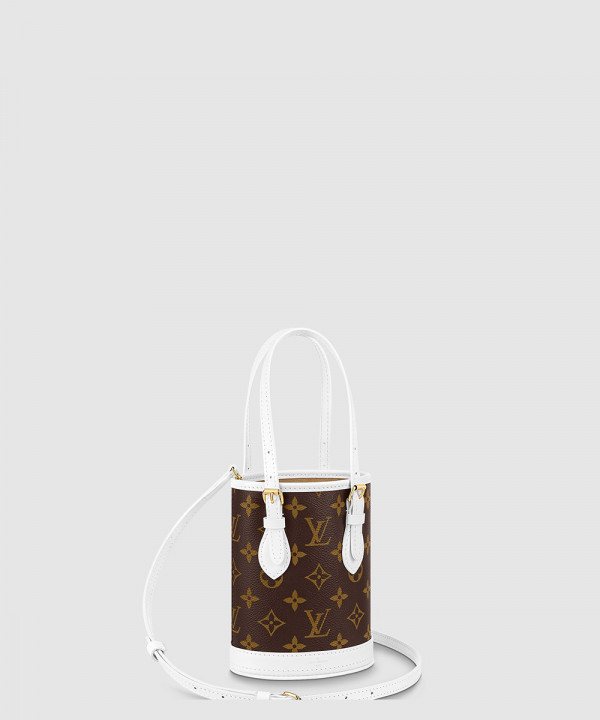 [LOUIS VUITTON-루이비통]나노 버킷 M81489