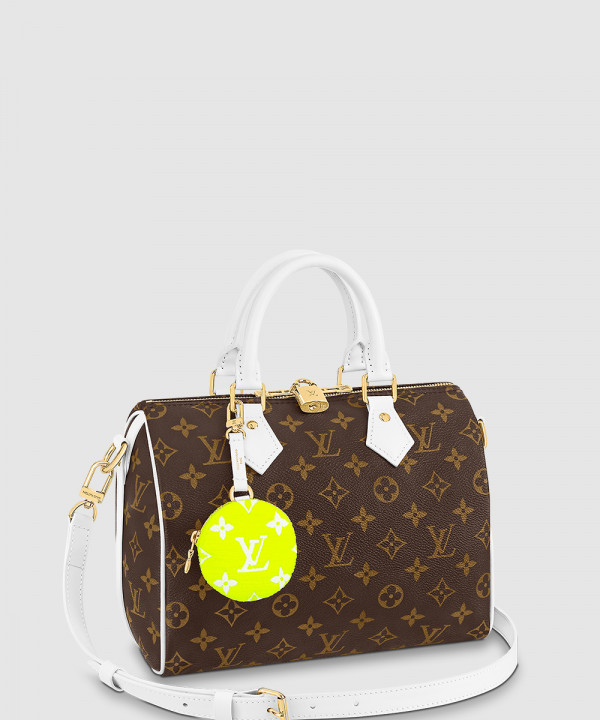 [LOUIS VUITTON-루이비통]스피디 반둘리에 25 M20754