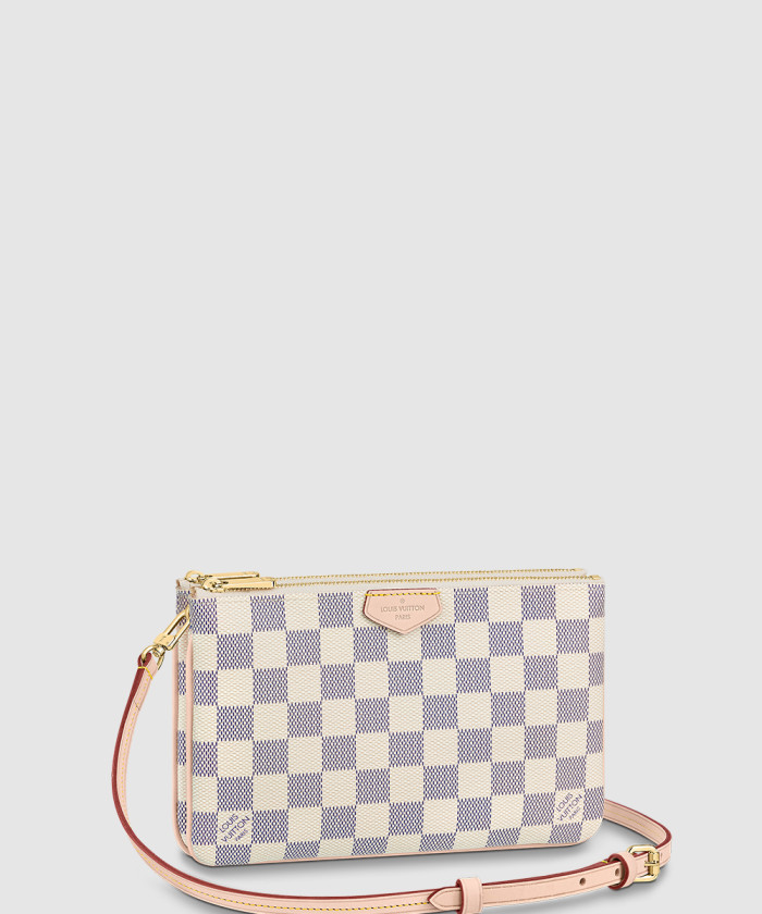 레플리카|이미테이션 louis-vuitton-루이비통더블-지퍼-포쉐트-n60460