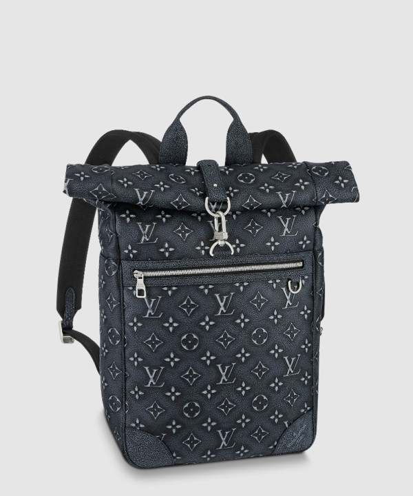 [LOUIS VUITTON-루이비통]롤 탑 백팩 M21359