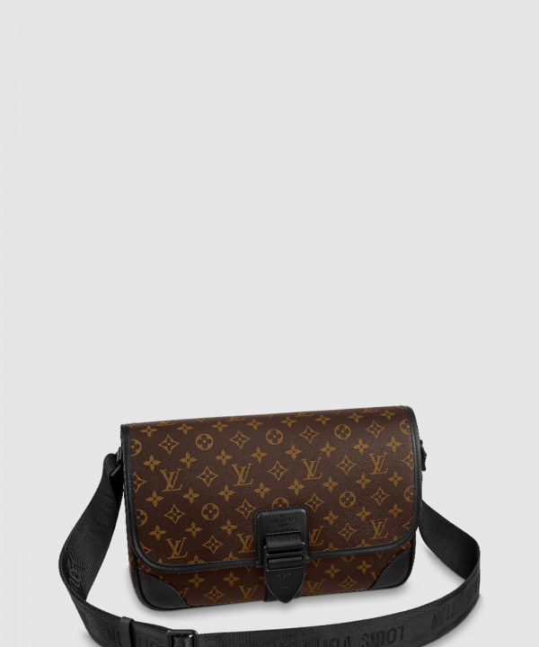 [LOUIS VUITTON-루이비통]스캇 메신저백 MM M46328