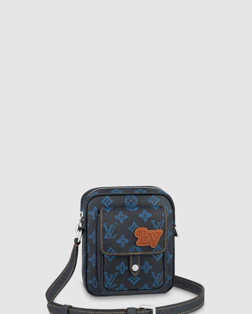 [LOUIS VUITTON-루이비통]크리스토퍼 웨어러블 크로스백 M81854