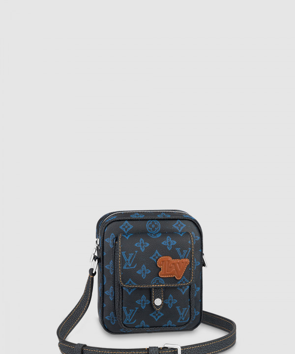 [LOUIS VUITTON-루이비통]크리스토퍼 웨어러블 크로스백 M81854