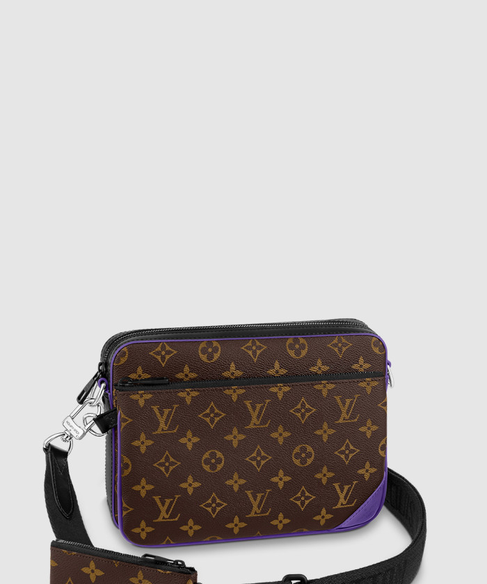 레플리카|이미테이션 louis-vuitton-루이비통트리오-메신저-m46266