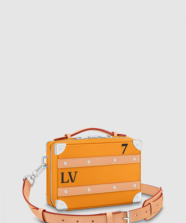 [LOUIS VUITTON-루이비통]핸들 소프트 트렁크 M59669