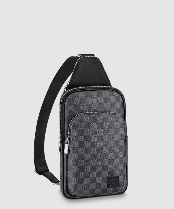 [LOUIS VUITTON-루이비통]에비뉴 슬링백 N45302