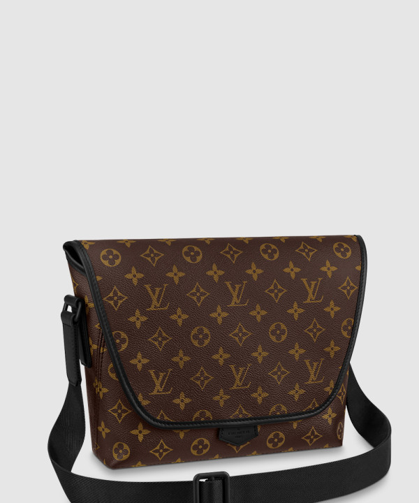 [LOUIS VUITTON-루이비통]마그네틱 메신저백 M45557