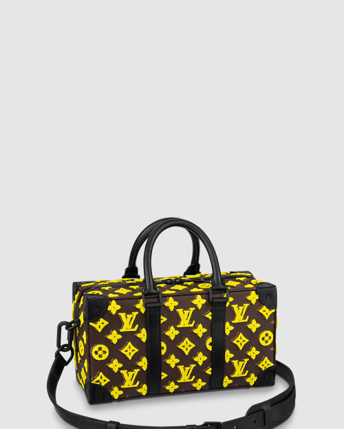 [LOUIS VUITTON-루이비통]트렁크 스피디 M45025