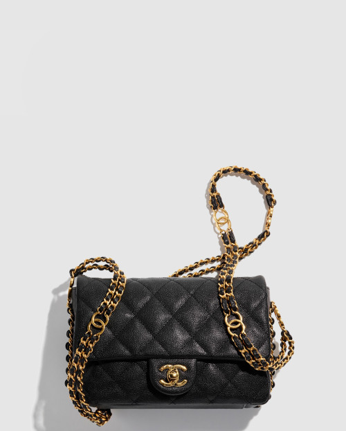 [CHANEL-샤넬]미니 플랩백 AS3757