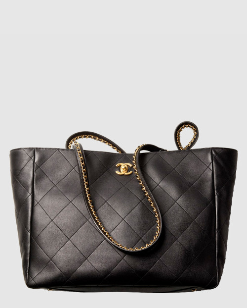 [CHANEL-샤넬]쇼핑백 AS3508