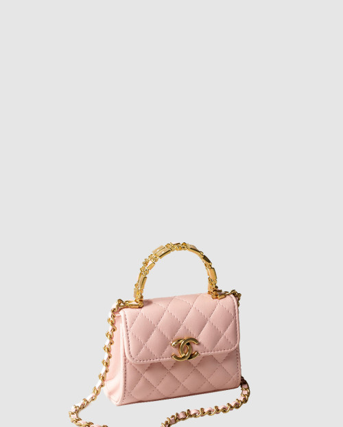 [CHANEL-샤넬]체인 미니백 AS3508