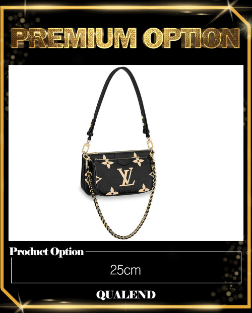 [LOUIS VUITTON-루이비통]멀티 포쉐트 악세수아 M45777