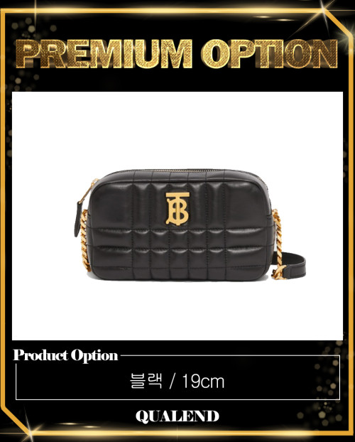 [BURBERRY-버버리]롤라 카메라백 미니 80490471