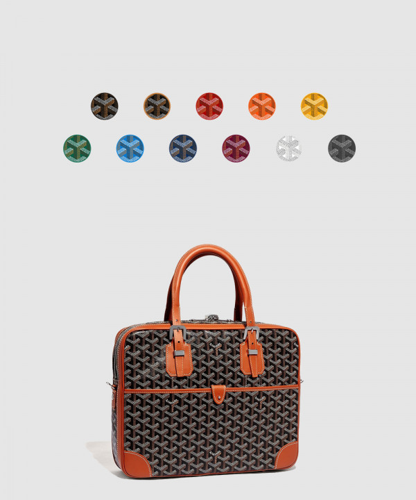 [GOYARD-고야드]암바사드 브리프케이스 PM