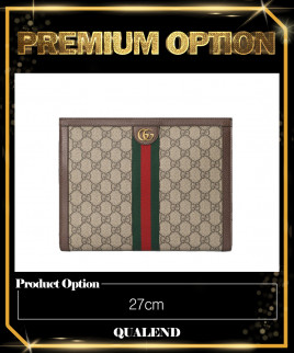 [GUCCI-구찌]오피디아 GG 클러치 625549