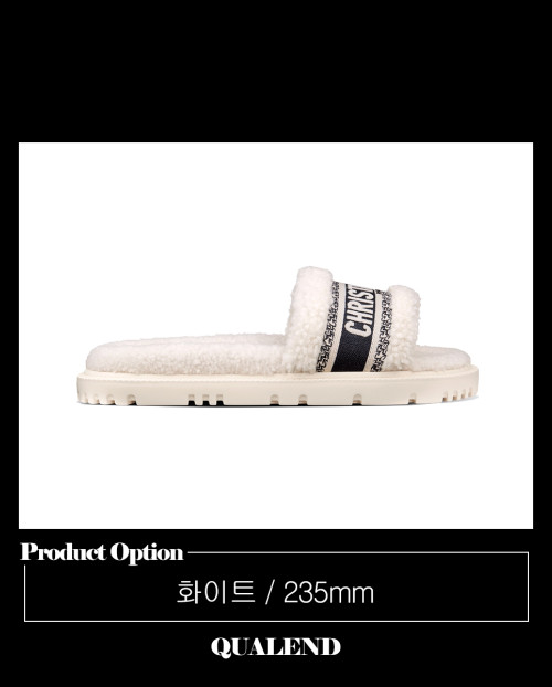 [DIOR-디올]DWAY 뮬 KCQ55