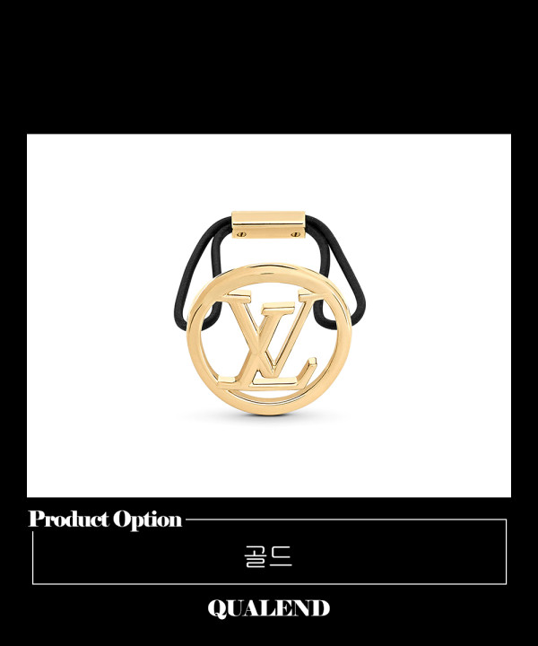 [LOUIS VUITTON-루이비통]루이즈 엘라스티크 M00760