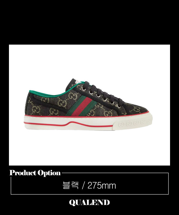 [GUCCI-구찌]테니스 1977 스니커즈 601160