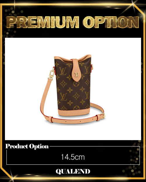 [LOUIS VUITTON-루이비통]폴드 미 크로스백 M80874
