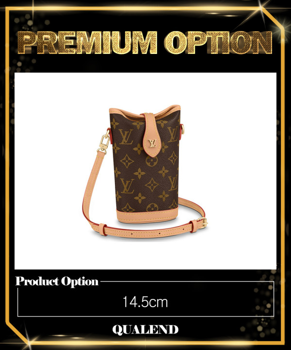 [LOUIS VUITTON-루이비통]폴드 미 크로스백 M80874